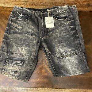 Parish jeans men size 36